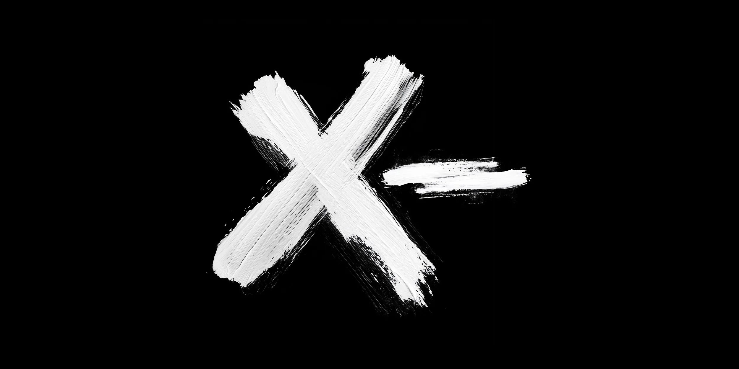 EXLINE / POST — the slash as the cut