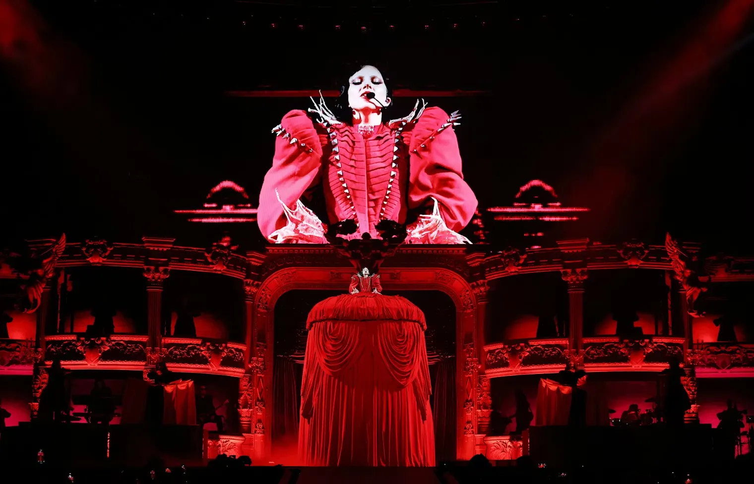 Lady Gaga: Mayhem Ball Tour (2025)